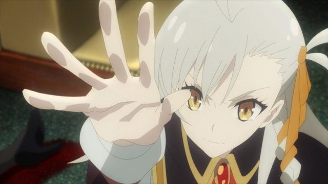 Lord El-Melloi II's Case Files {Rail Zeppelin} Grace note S01E08