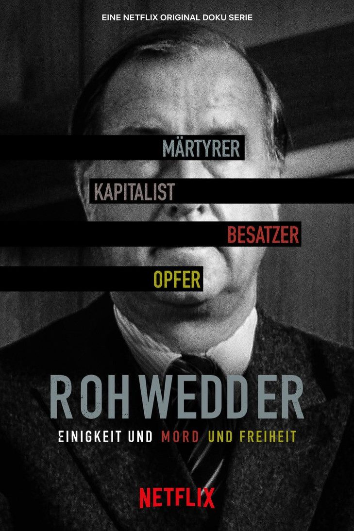 Detlev Rohwedder: Un crimen perfecto Temporada 1