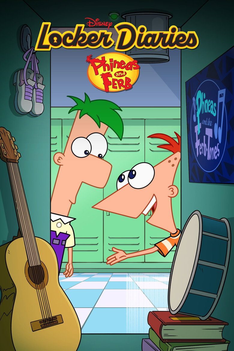 Historias de locker: Phineas y Ferb Temporada 1