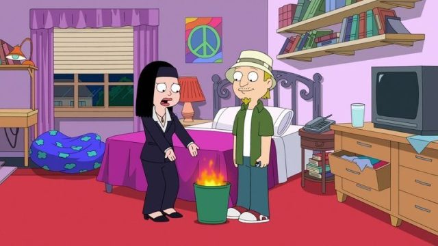 American Dad: Un Agente de Familia S13E07