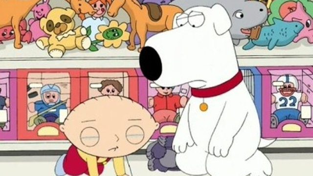 Padre de Familia S05E09