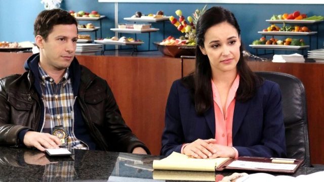 Brooklyn Nine-Nine S06E08