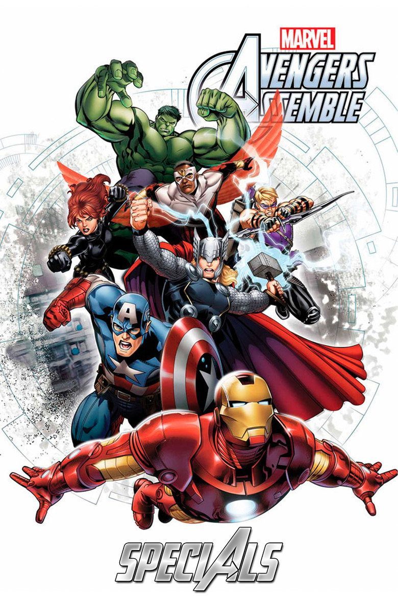 Los Vengadores Unidos Especiales