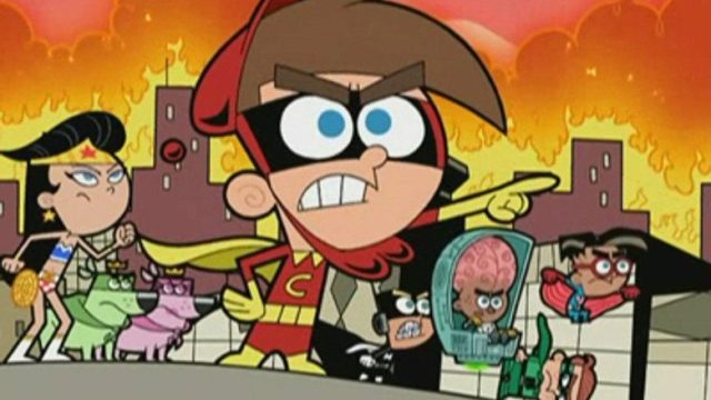 Los Padrinos Mágicos S04E01