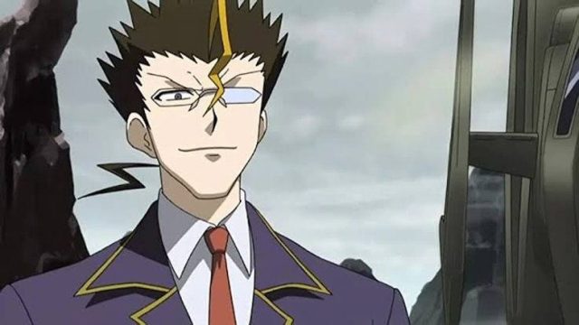 Beyblade: Sega Metal S01E03