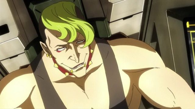 Mobile Suit Gundam: Iron-Blooded Orphans S01E11
