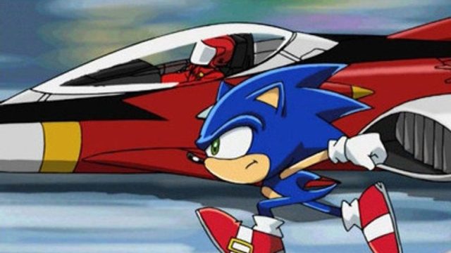 Sonic X S01E21