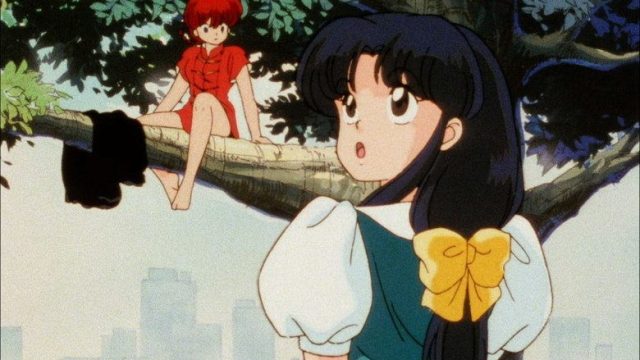 Ranma ½ S01E03