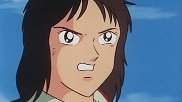 Super Campeones S03E10