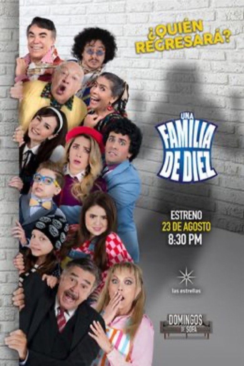 Una familia de diez Temporada 4