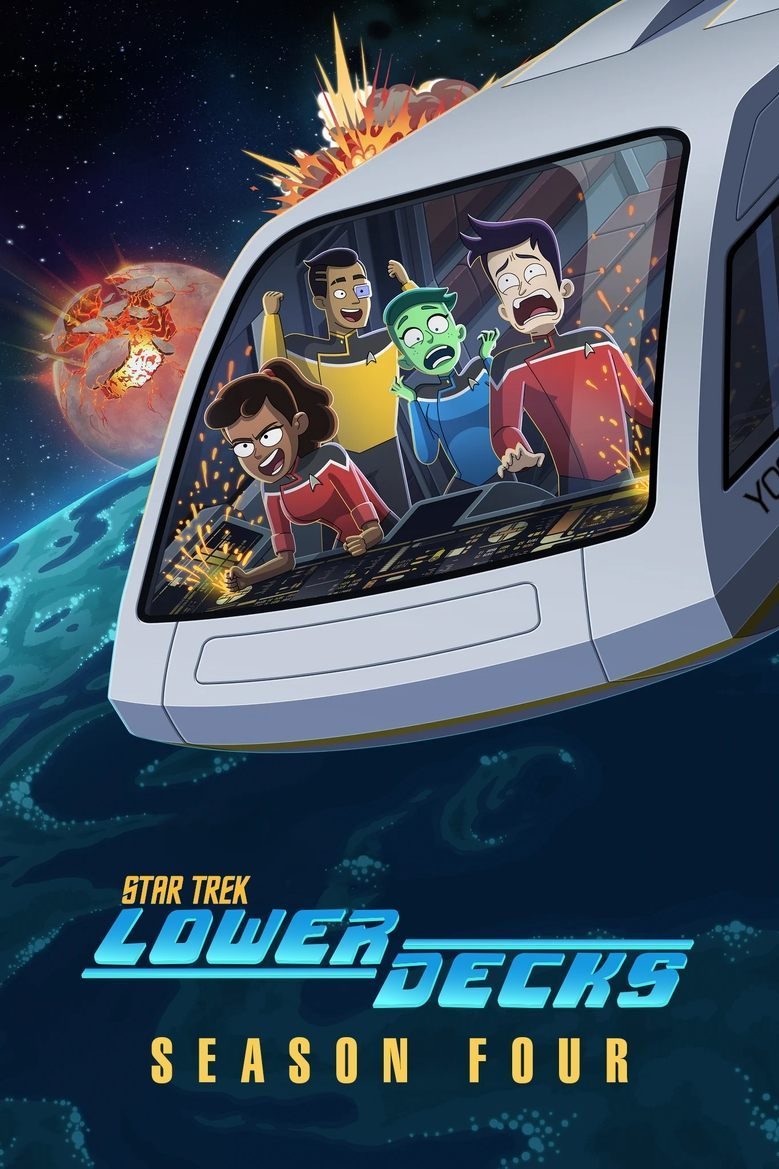 Viaje a las Estrellas: Rangos Inferiores Temporada 4