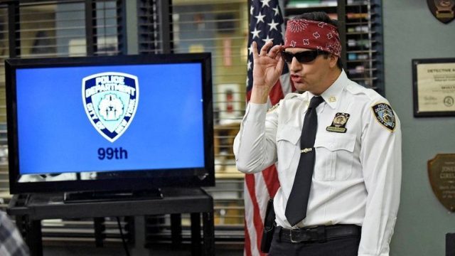 Brooklyn Nine-Nine S04E09