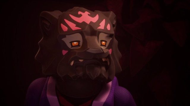LEGO Ninjago: El ascenso de los dragones S02E09