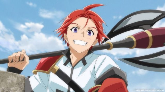 As a Reincarnated Aristocrat, I’ll Use My Appraisal Skill to Rise in the New World S01E22
