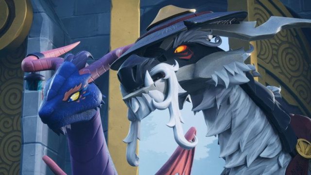 LEGO Ninjago: El ascenso de los dragones S02E04