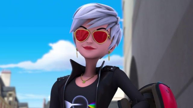 Miraculous: Las aventuras de Ladybug S02E04