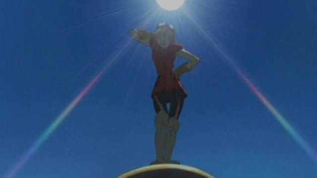FLCL S01E03