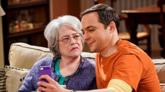 La Teoría del Big Bang S12E08
