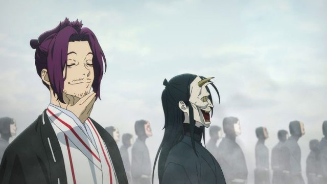 Hell's Paradise S01E17