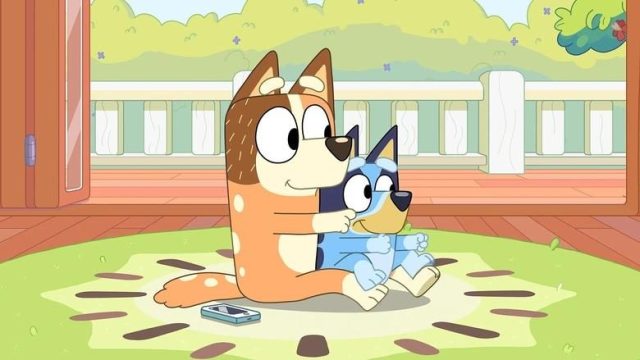Bluey S03E20