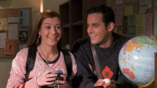 Buffy, la cazavampiros S02E12