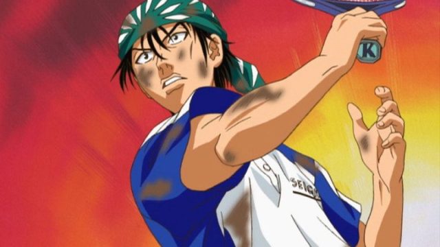 El príncipe del tenis S01E17