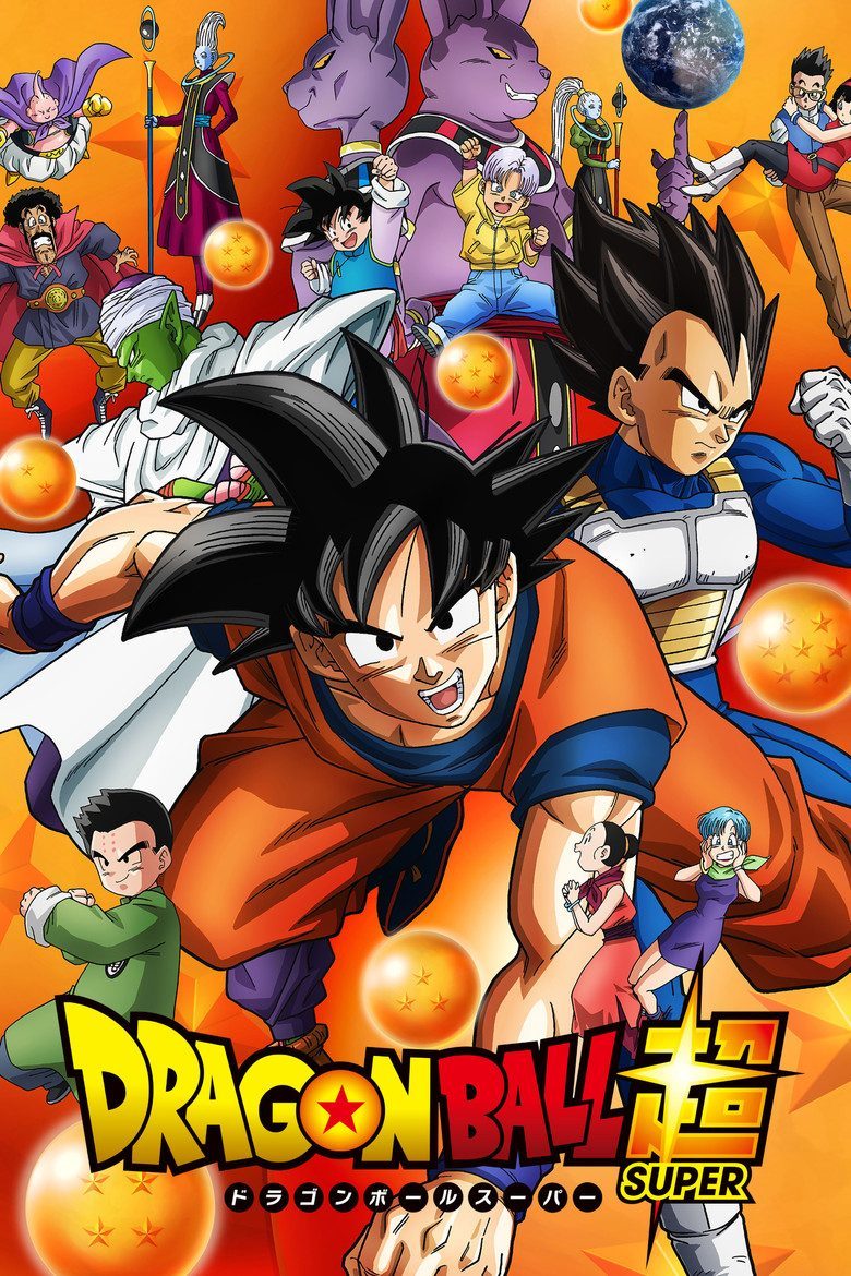 Dragon Ball Super Temporada 1