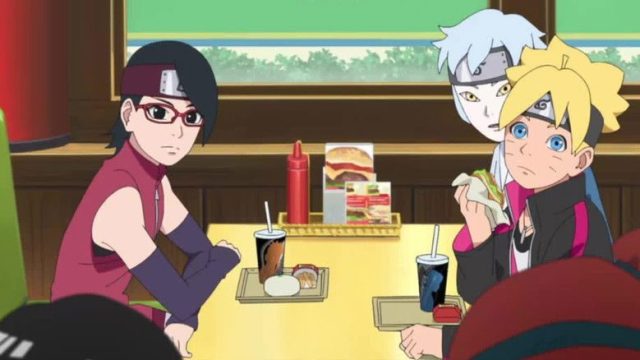 Boruto: Naruto Next Generations S01E232