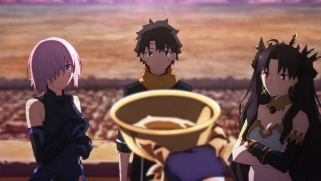 Fate/Grand Order Absolute Demonic Front: Babylonia S01E21