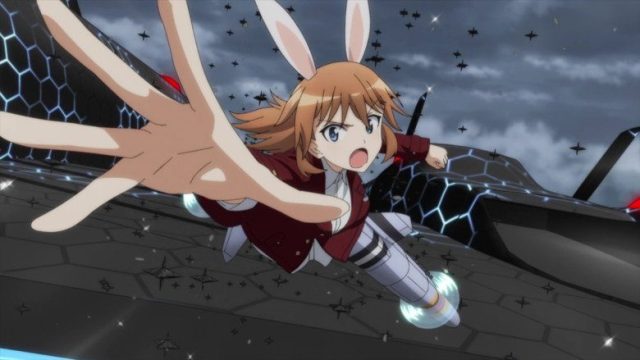 ストライクウィッチーズ S03E10