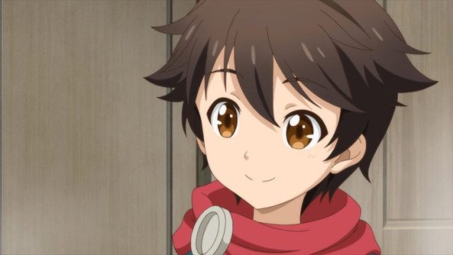 Kami-tachi ni Hirowareta Otoko S02E12