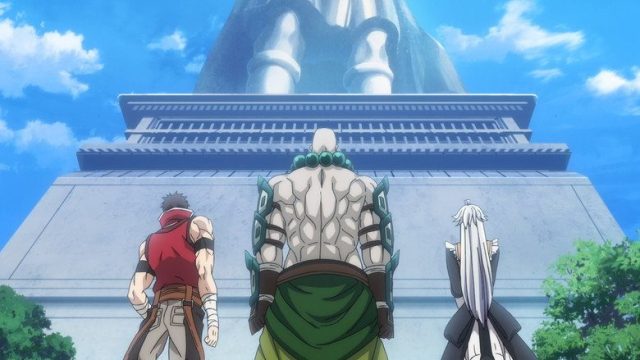 The Ossan Newbie Adventurer, Trained to Death by the Most Powerful Party, Became Invincible S01E06