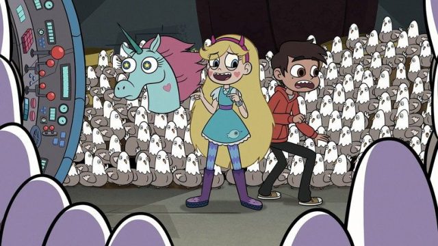 Star vs las fuerzas del mal S03E20