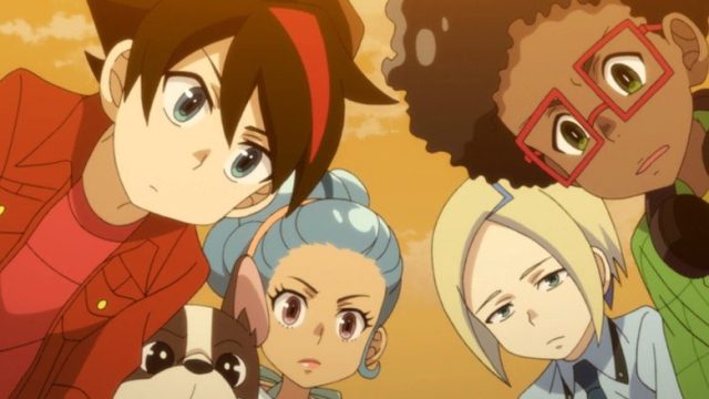 Bakugan: Battle Planet S02E13