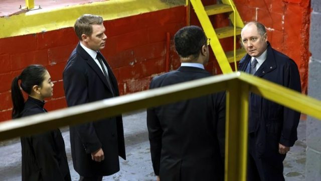 The Blacklist S08E17