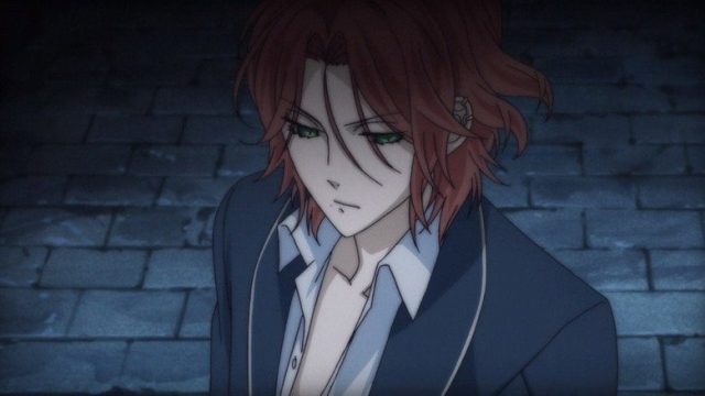 Diabolik Lovers S01E08
