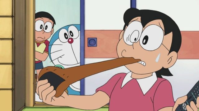 Doraemon, el gato cósmico S01E698