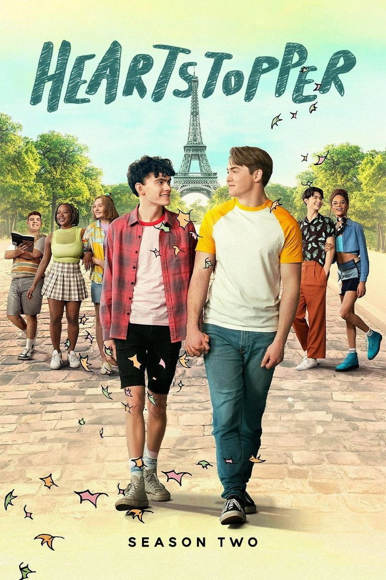 Heartstopper Temporada 2