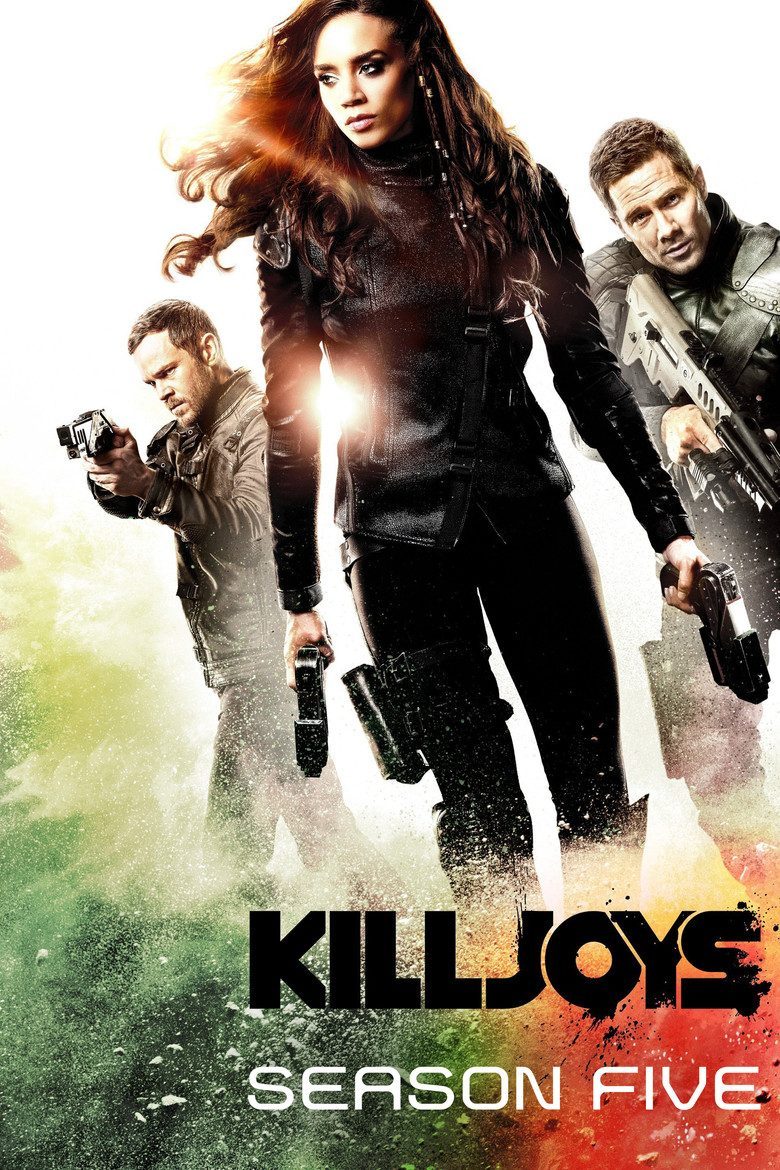 Killjoys Temporada 5