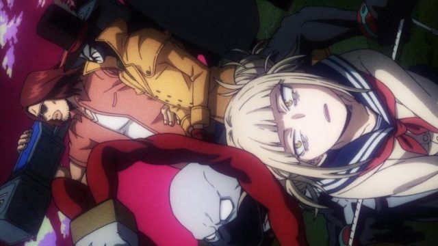 My Hero Academia S04E07