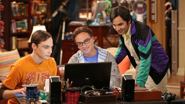 La Teoría del Big Bang S06E02