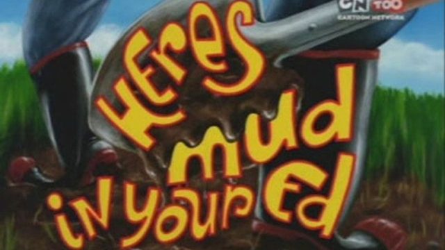 Ed, Edd y Eddy S04E22