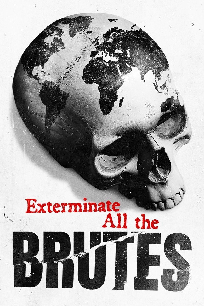 Extermina a todos los salvajes Temporada 1
