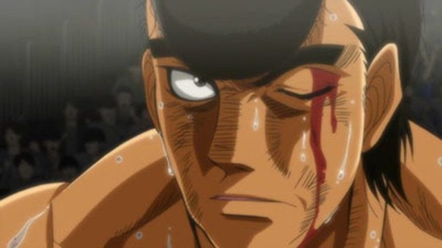 Espíritu de lucha: Hajime no Ippo S03E20
