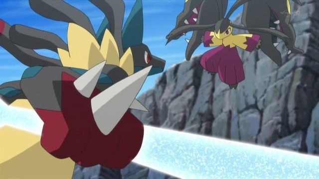 Pokémon S17E33