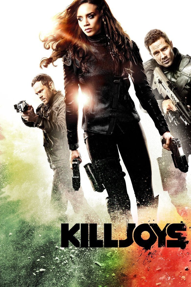 Killjoys Temporada 1
