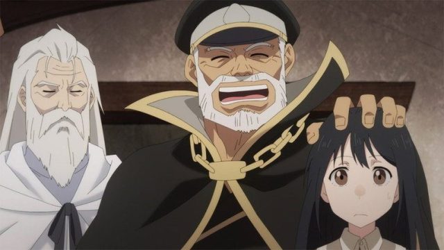 My Daughter Left the Nest and Returned an S-Rank Adventurer S01E03