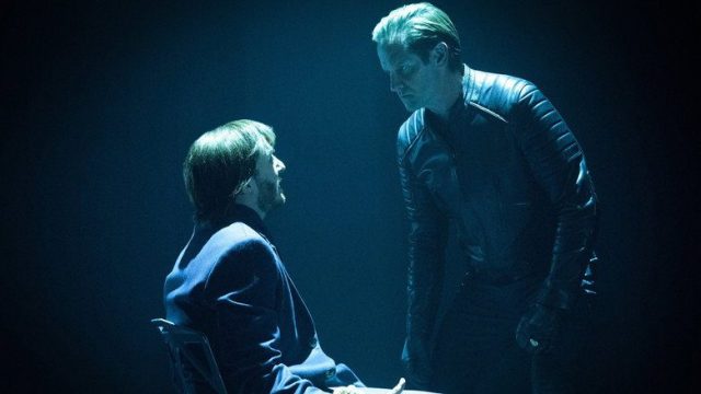 Leyendas del Mañana S02E10