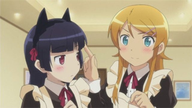 Oreimo S01E11