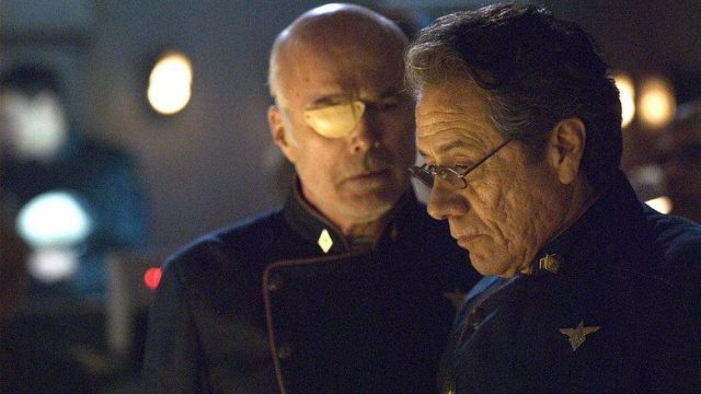 Battlestar Galactica S04E13